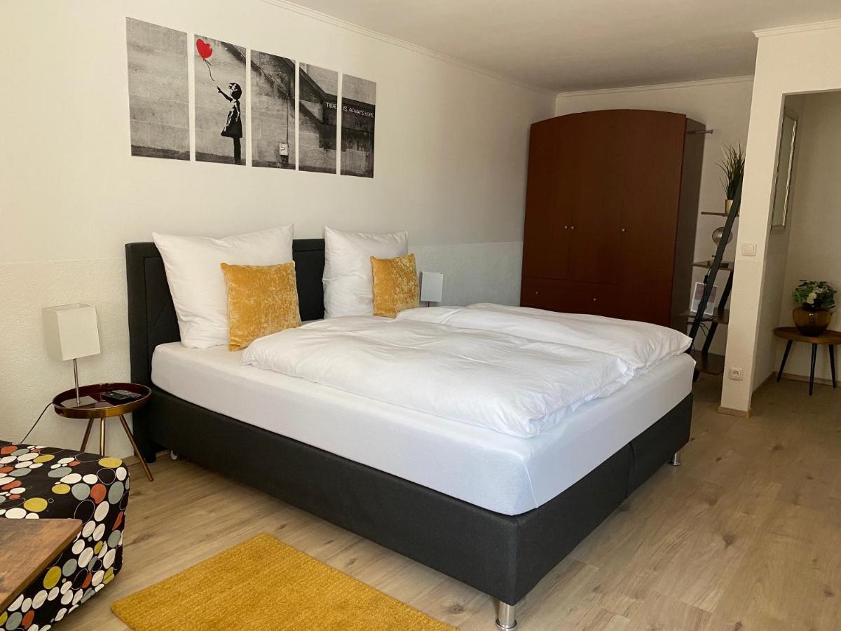 Hotel Am Hafen MHG Dış mekan fotoğraf