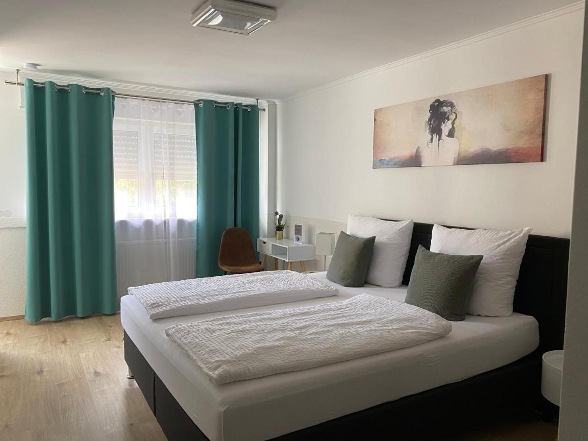 Hotel Am Hafen MHG Dış mekan fotoğraf