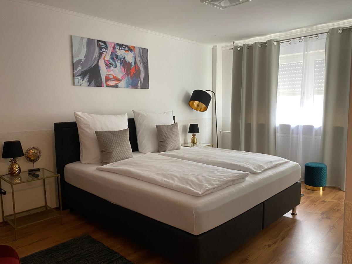 Hotel Am Hafen MHG Dış mekan fotoğraf