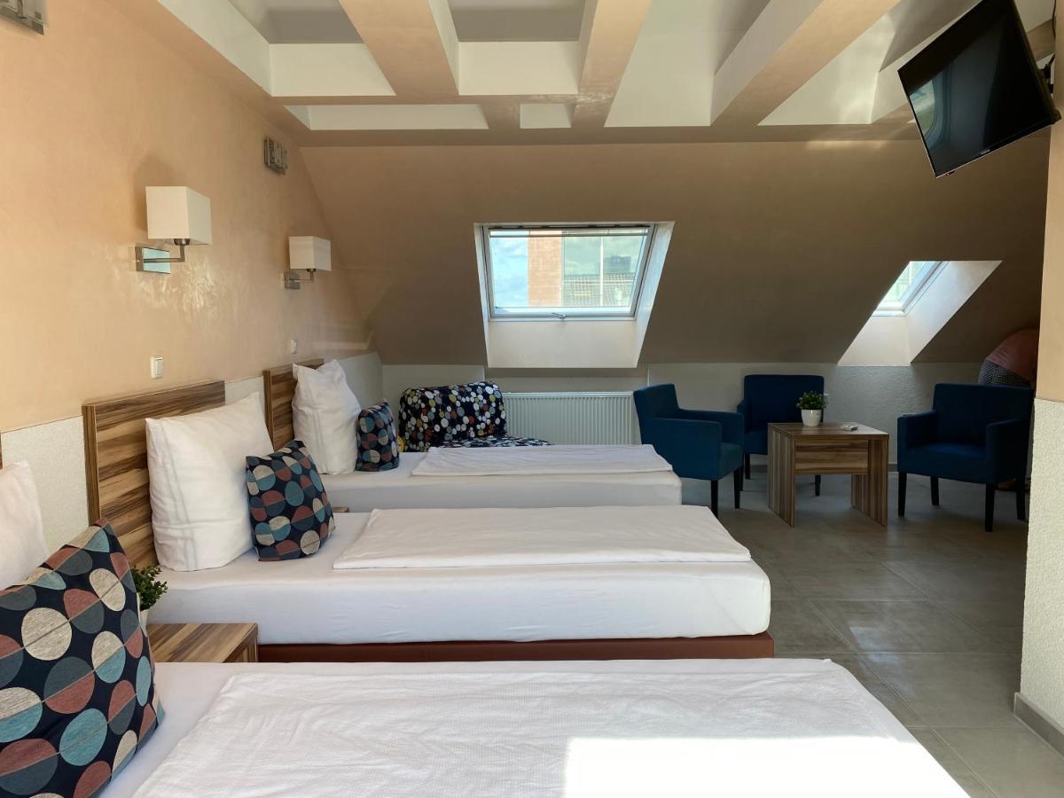 Hotel Am Hafen MHG Dış mekan fotoğraf