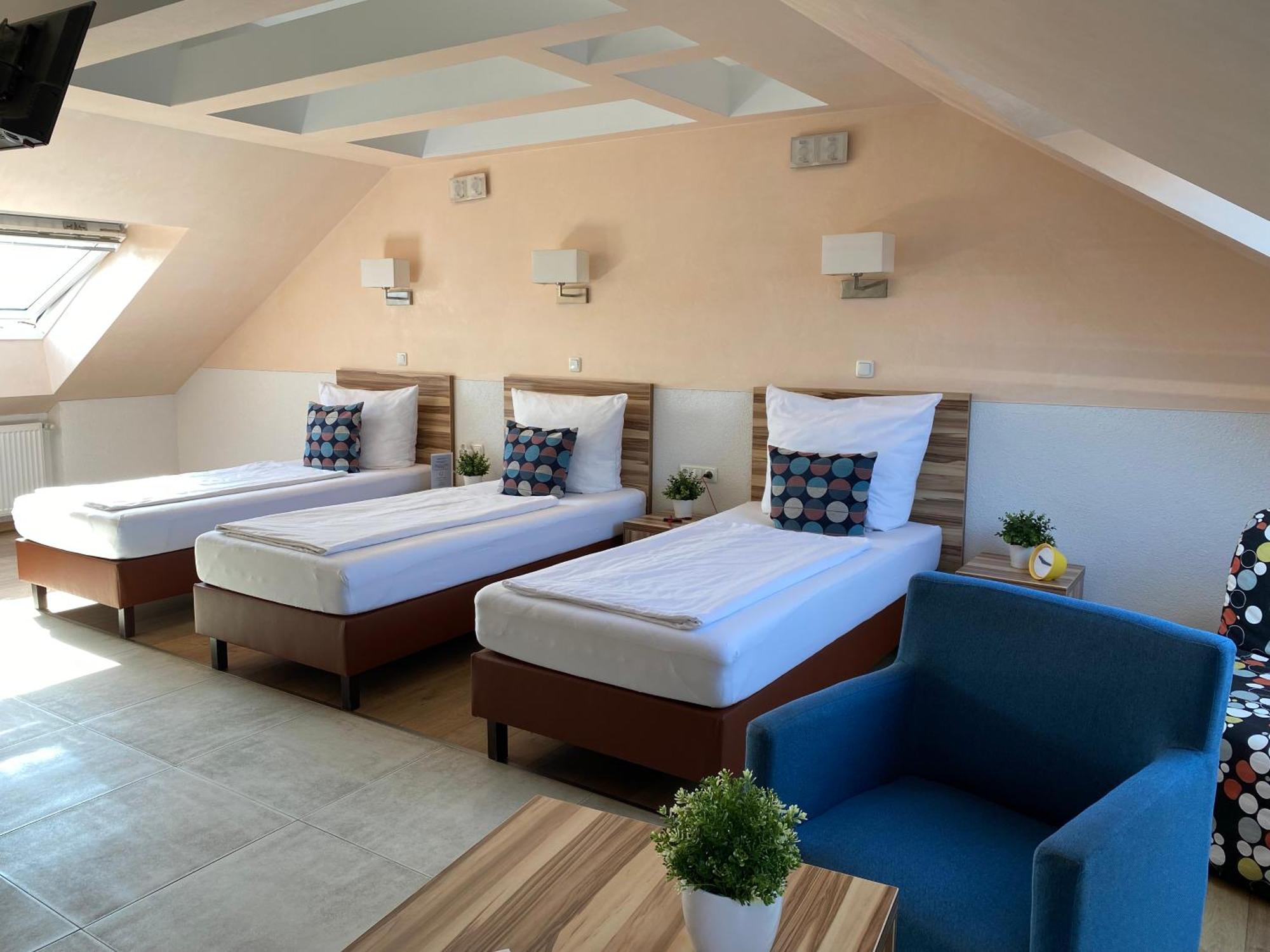 Hotel Am Hafen MHG Dış mekan fotoğraf