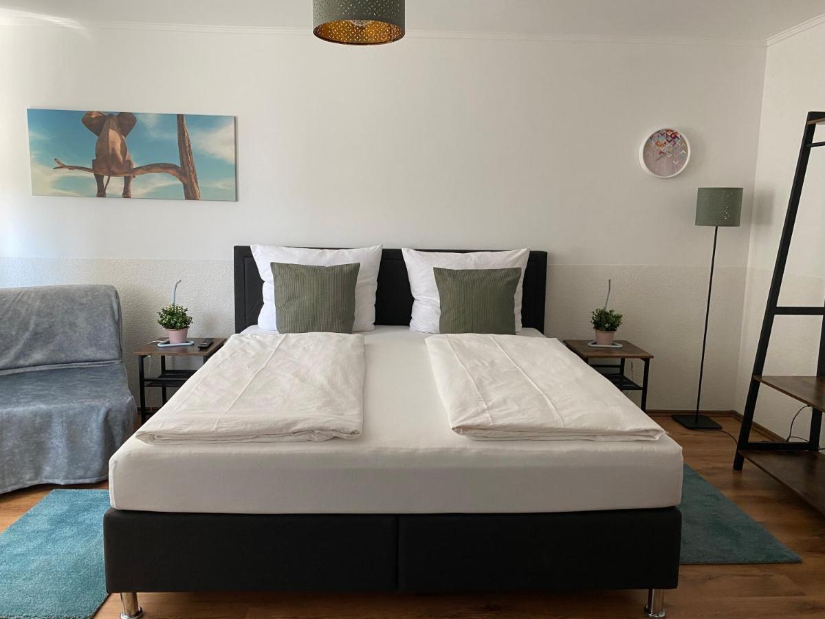 Hotel Am Hafen MHG Dış mekan fotoğraf