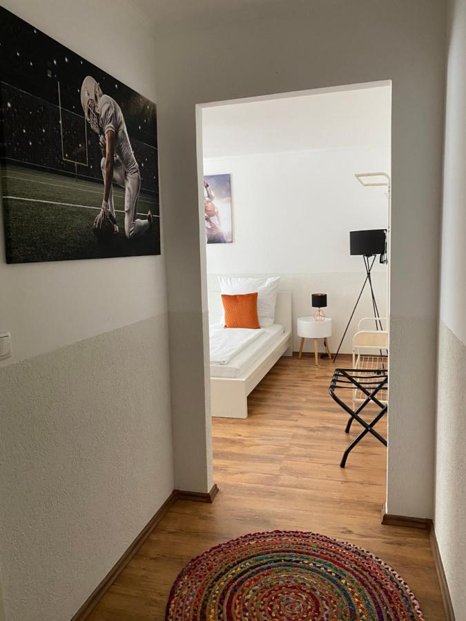 Hotel Am Hafen MHG Dış mekan fotoğraf