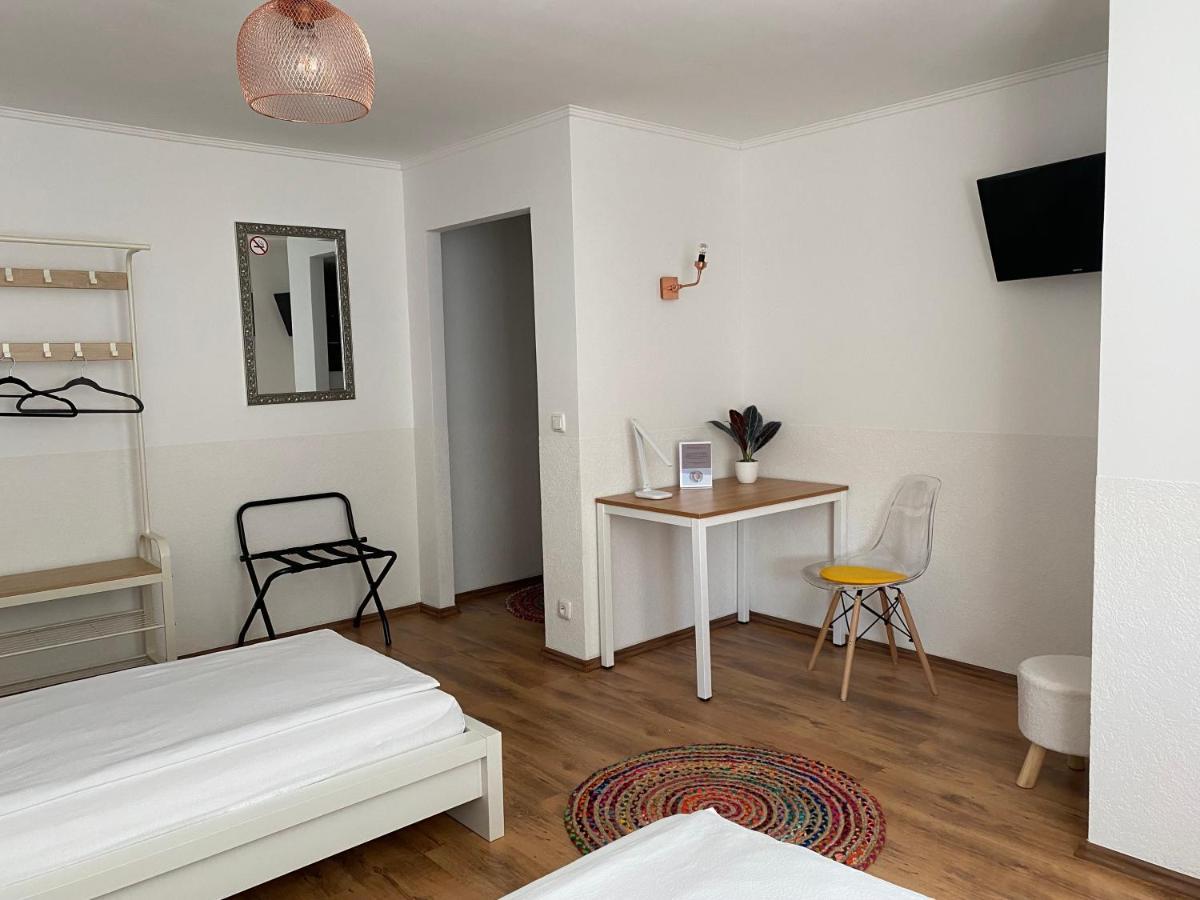 Hotel Am Hafen MHG Dış mekan fotoğraf