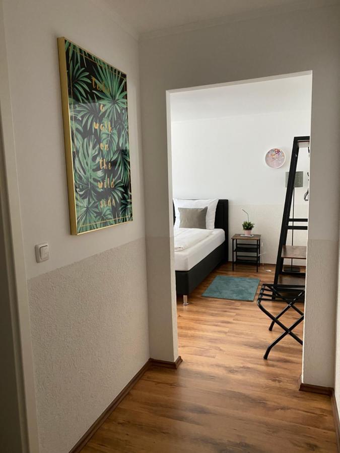 Hotel Am Hafen MHG Dış mekan fotoğraf