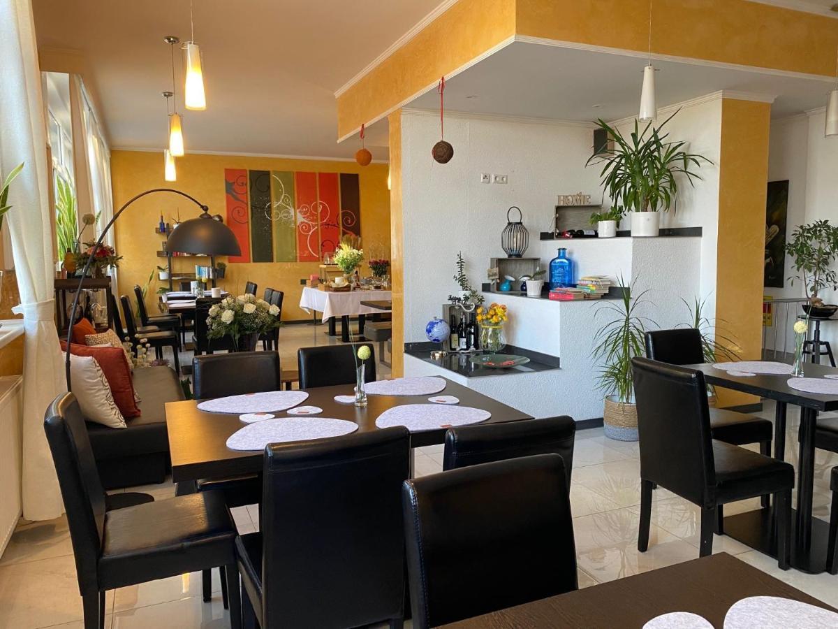 Hotel Am Hafen MHG Dış mekan fotoğraf