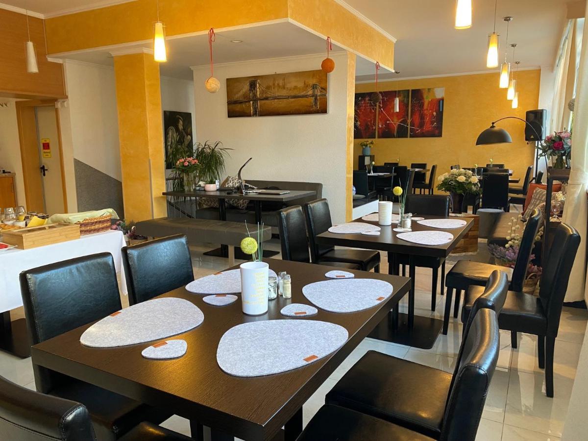 Hotel Am Hafen MHG Dış mekan fotoğraf