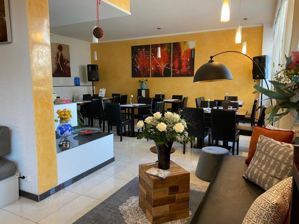 Hotel Am Hafen MHG Dış mekan fotoğraf