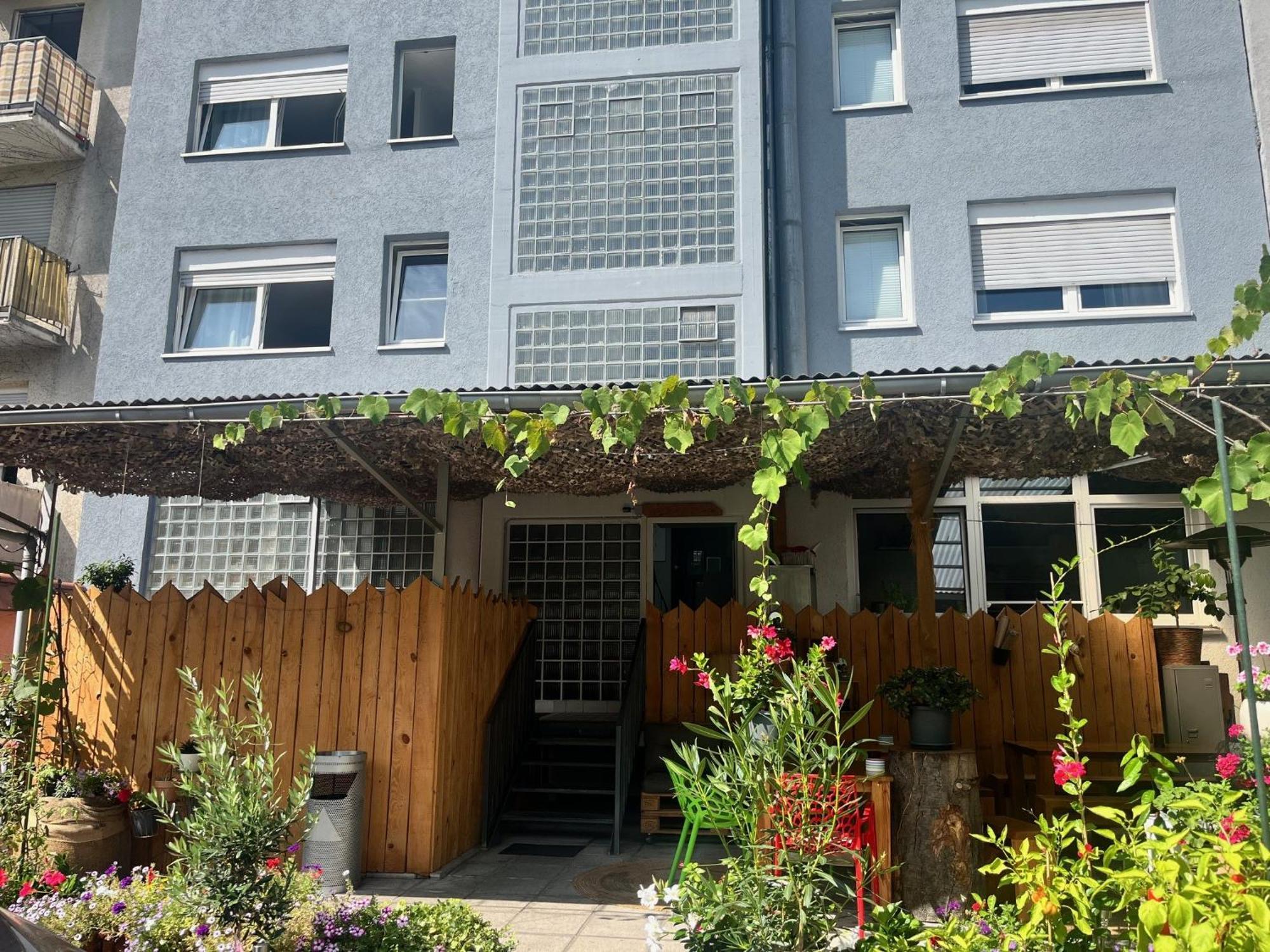 Hotel Am Hafen MHG Dış mekan fotoğraf