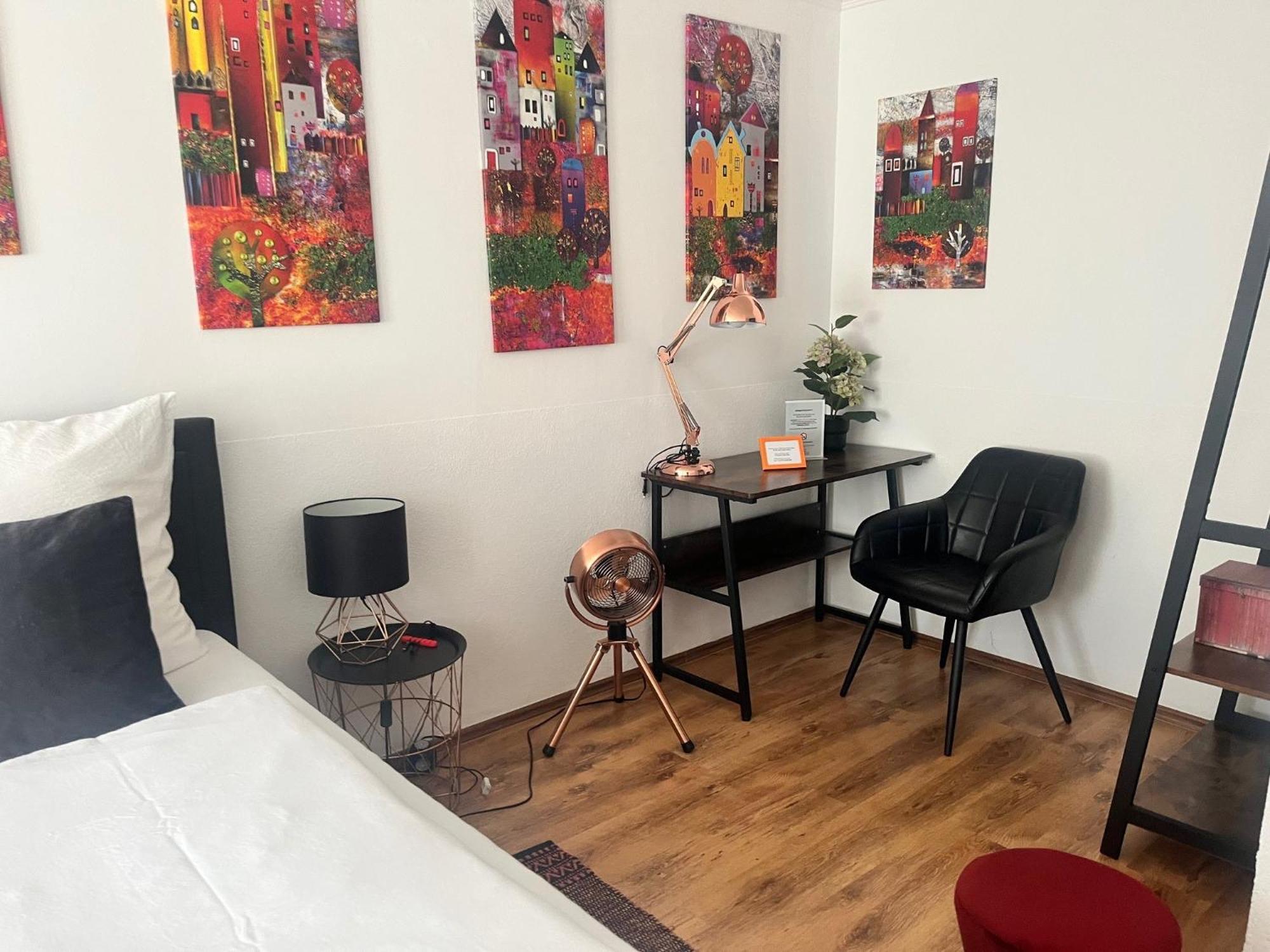Hotel Am Hafen MHG Dış mekan fotoğraf