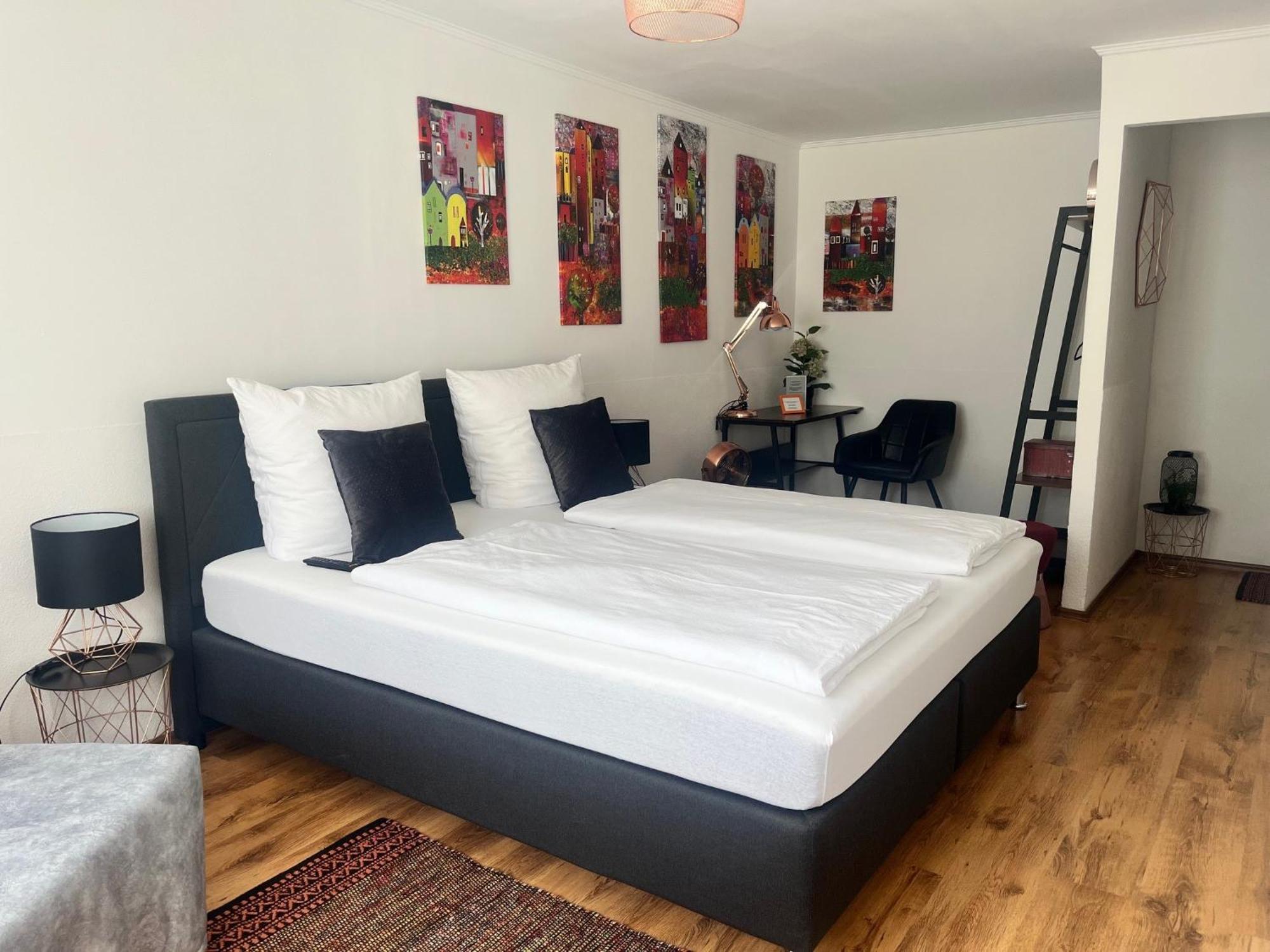 Hotel Am Hafen MHG Dış mekan fotoğraf