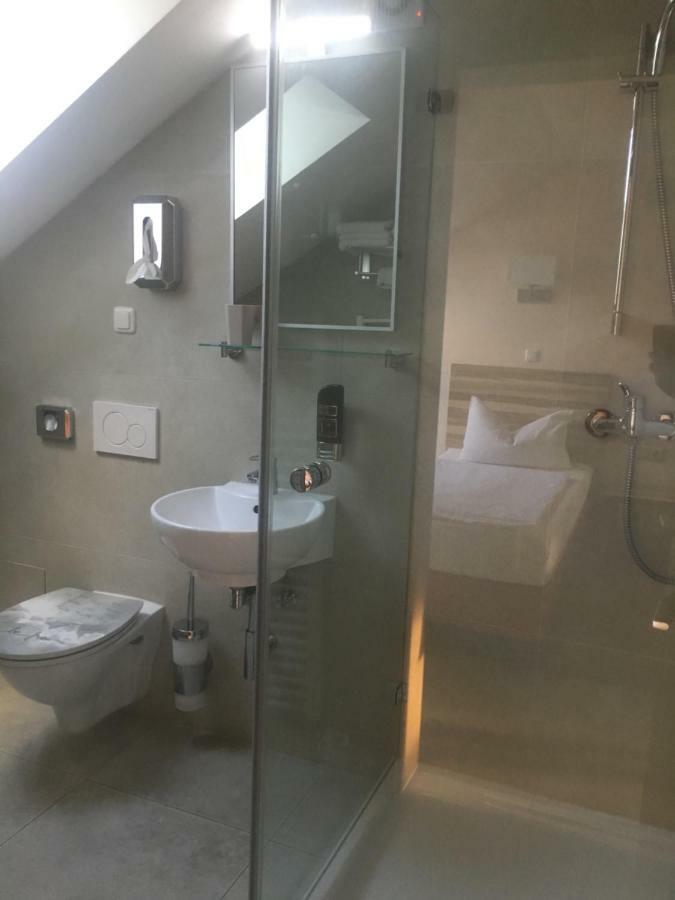 Hotel Am Hafen MHG Dış mekan fotoğraf