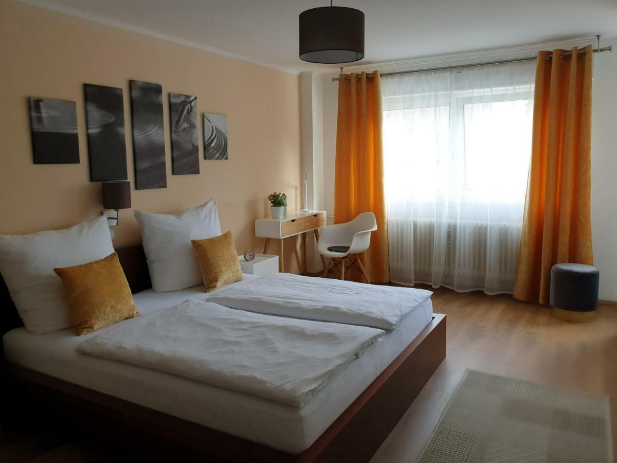 Hotel Am Hafen MHG Dış mekan fotoğraf